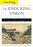 Enduring Vision 7th 9781111341565 Front Cover
