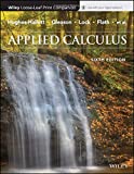 Applied Calculus:  9781119275565 Front Cover