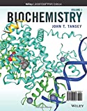 Biochemistry An Integrative Approach  9781119402565 Front Cover