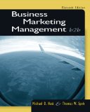Business Marketing Management B2b cover art