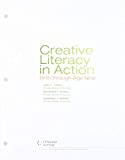 Bundle: Creative Literacy in Action: Birth Through Age Nine, Loose-Leaf Version + MindTap Education, 1 Term (6 Months) Printed Access Card  9781337538565 Front Cover