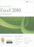 Excel 2010: Intermediate + Certblaster cover art