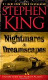 Nightmares and Dreamscapes  cover art