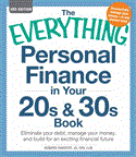 Everything Personal Finance in Your 20s and 30s Book Eliminate Your Debt, Manage Your Money, and Build for an Exciting Financial Future cover art