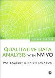 Qualitative Data Analysis with NVivo  cover art