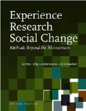 Experience Research Social Change Methods Beyond the Mainstream, Second Edition 2nd 9781551930565 Front Cover