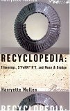 Recyclopedia Trimmings, S*Perm**K*T, and Muse and Drudge cover art