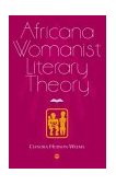 Africana Womanist Literary Theory  cover art