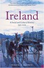 Ireland A Social and Cultural History 1922 to 2002  9780007127566 Front Cover
