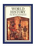 World History: The Human Experience 1994 9780028227566 Front Cover