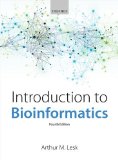 Introduction to Bioinformatics  cover art