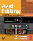 Avid Editing A Guide for Beginning and Intermediate Users cover art