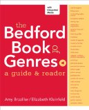 Bedford Book of Genres: a Guide and Reader  cover art