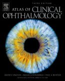 Atlas of Clinical Ophthalmology with CD-ROM 3rd 9780323036566 Front Cover
