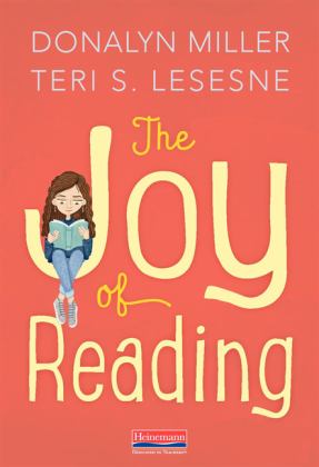 Joy of Reading  9780325061566 Front Cover