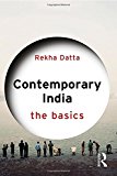 Contemporary India:  9780415841566 Front Cover