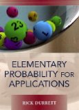 Elementary Probability for Applications  cover art