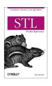 STL Pocket Reference Containers, Iterators, and Algorithms cover art