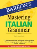 Mastering Italian Grammar  cover art