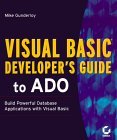 Visual Basic Developer's Guide to ADO 3rd 1999 9780782125566 Front Cover