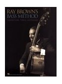 Ray Brown's Bass Method  9780793594566 Front Cover