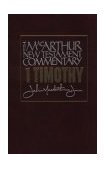 1 Timothy 1995 9780802407566 Front Cover