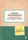 Social Psychology Revisiting the Classic Studies cover art