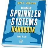 Automatic Sprinkler Systems Handbook 11th Edition cover art