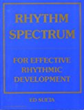 RHYTHM SPECTRUM  9780934151566 Front Cover