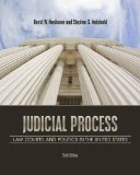 Judicial Process Law, Courts, and Politics in the United States cover art