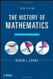 History of Mathematics A Brief Course cover art
