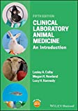 Clinical Laboratory Animal Medicine An Introduction 5th 9781119489566 Front Cover