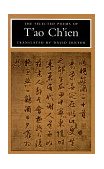 Selected Poems of T'ao Ch'ien  cover art