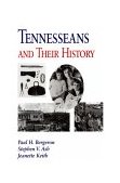 Tennesseans and Their History  cover art
