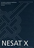 North European Symposium for Archaeological Textiles X  9781785701566 Front Cover
