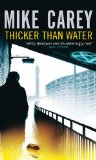 Thicker Than Water A Felix Castor Novel  9781841496566 Front Cover