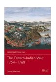 French-Indian War 1754-1760  9781841764566 Front Cover