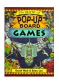 Book of Pop-Up Board Games 1996 9781857071566 Front Cover