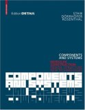Components and Systems Modular Construction - Design, Structure, New Technologies  9783764386566 Front Cover