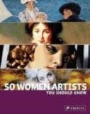 50 Women Artists You Should Know  cover art