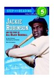 Jackie Robinson and the Story of All Black Baseball 1989 9780394824567 Front Cover