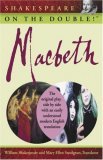 Shakespeare on the Double! Macbeth 2006 9780470041567 Front Cover