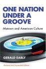 One Nation under a Groove Motown and American Culture cover art
