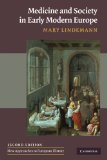 Medicine and Society in Early Modern Europe  cover art
