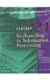 Keyboarding and Information Processing 6th 1999 9780538691567 Front Cover