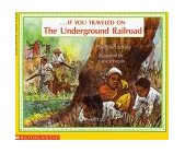 If You Traveled on the Underground Railroad  cover art