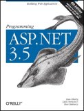 Programming ASP. NET 3. 5 Building Web Applications 4th 2008 Revised  9780596529567 Front Cover