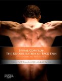 Spinal Control: the Rehabilitation of Back Pain State of the Art and Science  9780702043567 Front Cover