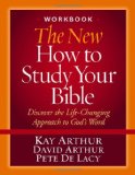 New How to Study Your Bible Workbook Discover the Life-Changing Approach to God's Word cover art