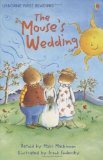 First Reading:Level 3:The Mouses Wedding  9780746096567 Front Cover
